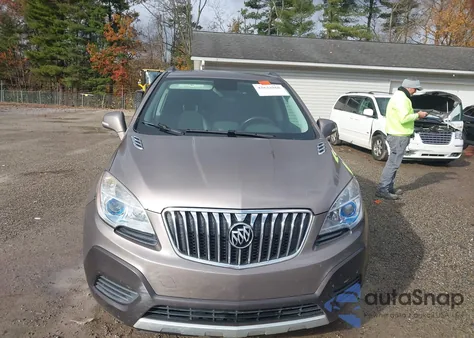 2014 Buick Encore z USA, uszkodzony, nr VIN KL4CJASBXEB646599